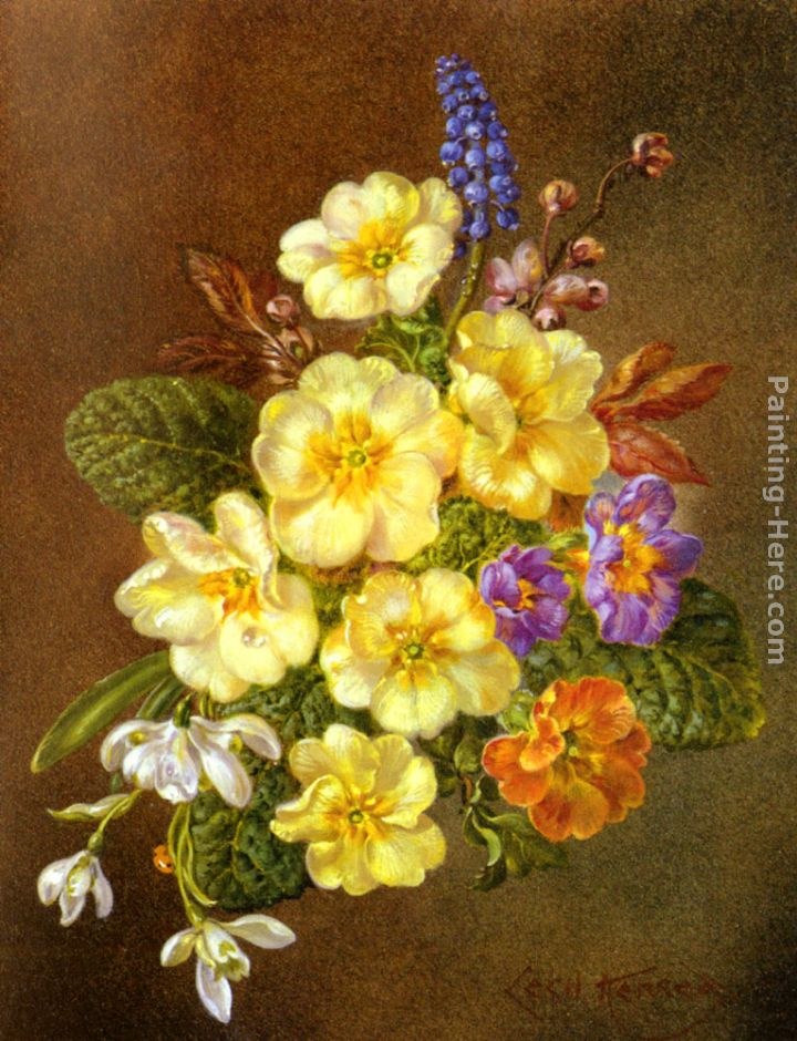 Cecil Kennedy Spring